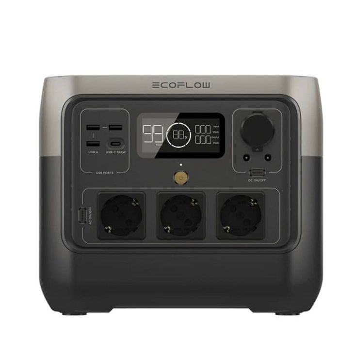 Ecoflow River 2 Pro 768 вт/ч ; в наявності