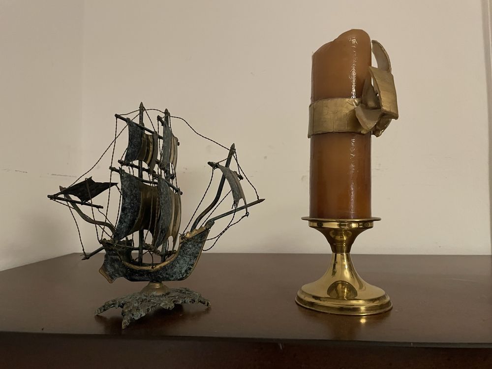 Vendo artigos de decoração, vários