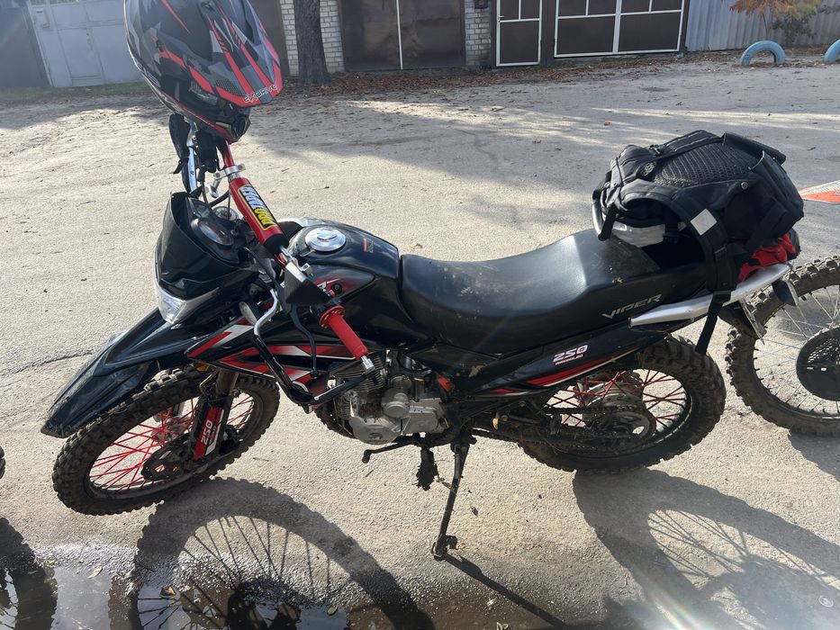 Viper V250L в гарному стані