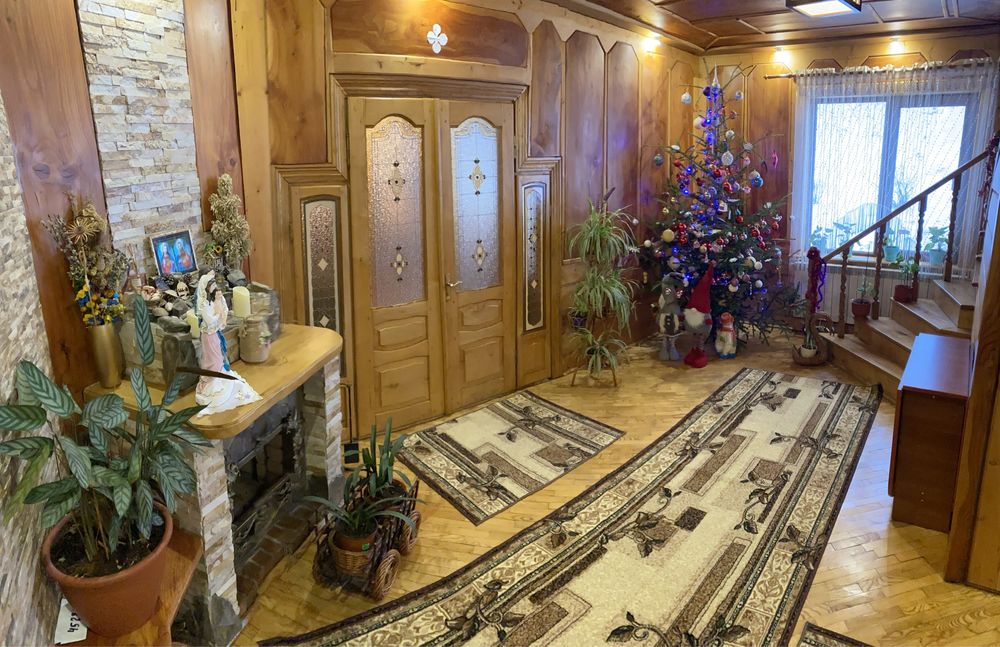 Будинок в Картапах - "Роксолана" с. Плавя