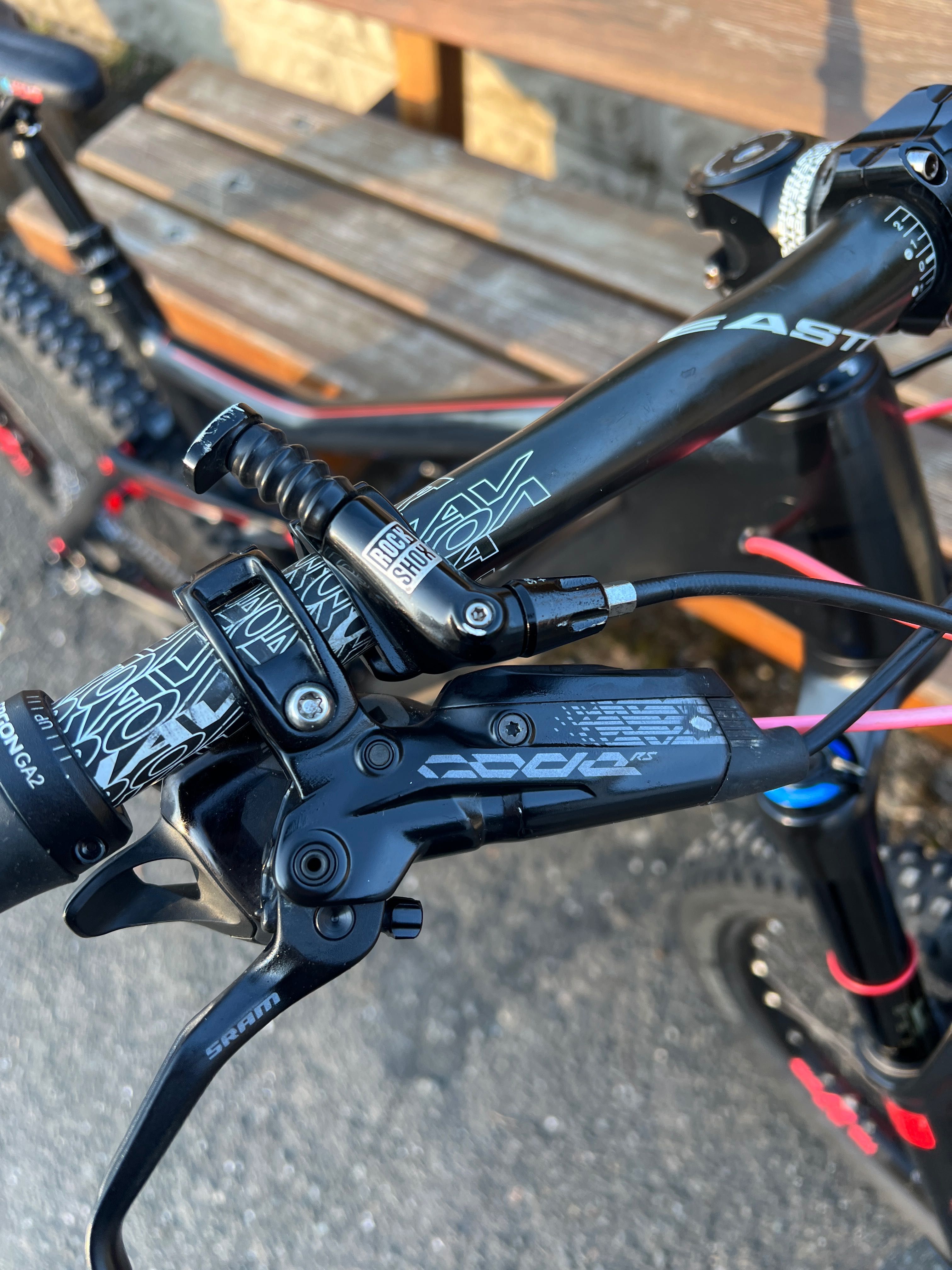 Cube Stereo HPC 160 Race Karbon Full Enduro 27.5