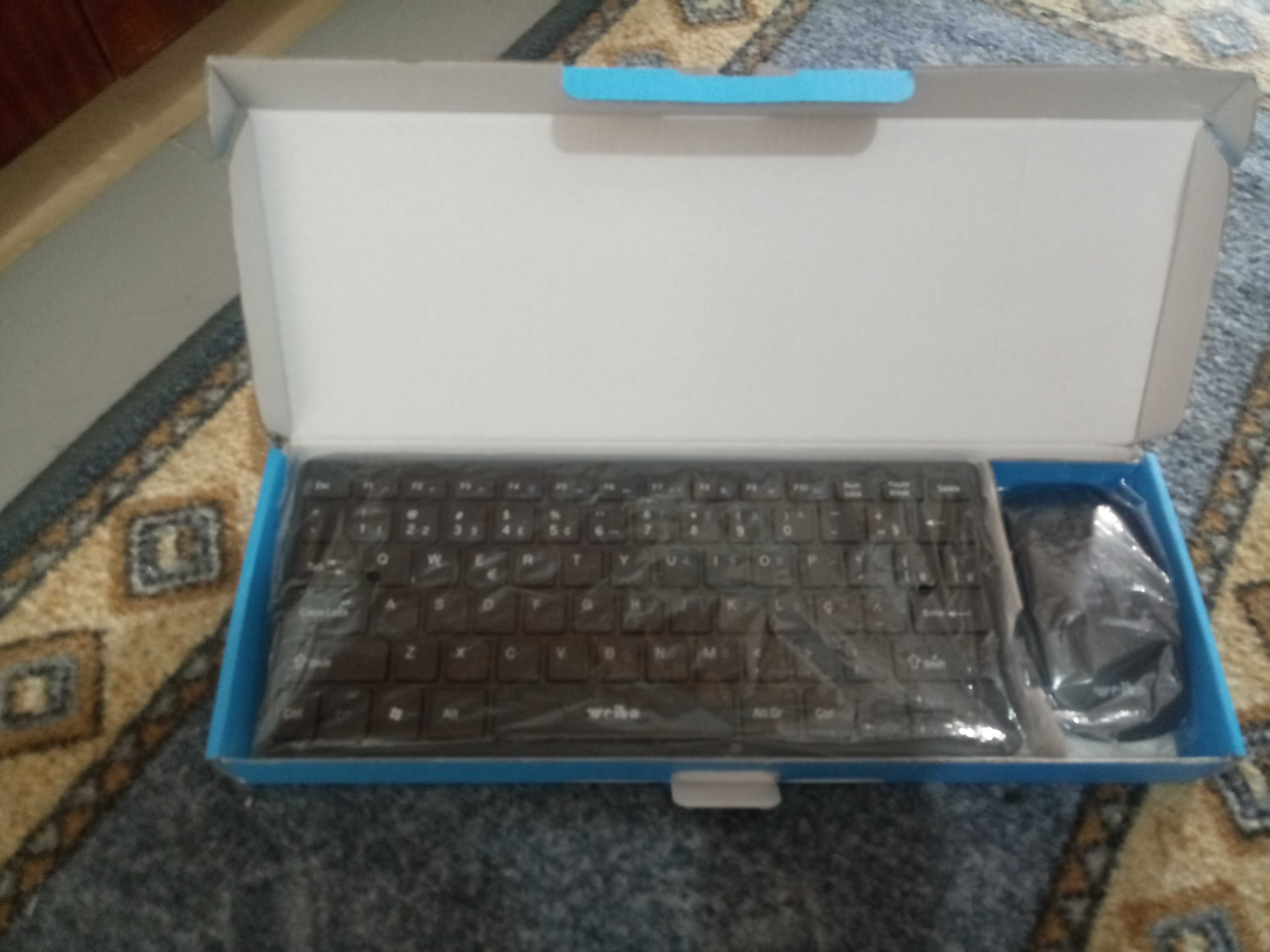 Teclado weibo para PC ou Notebook