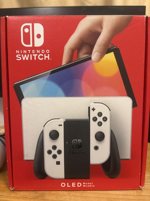 Nintendo Switch OLED