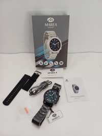 Smartwatch Marea B58003/4 Elegant Stal iOS ZESTAW 251/24/2