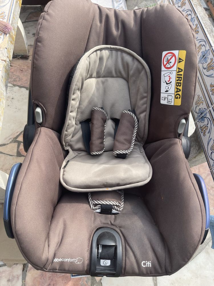 Ovo da bebeconfort com mala para bebe
