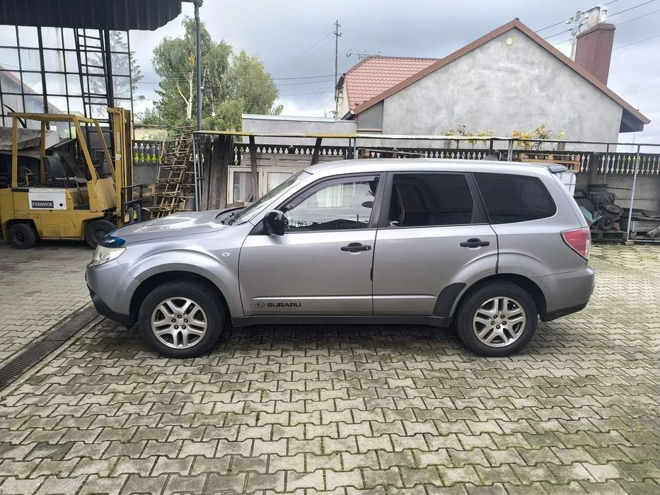 Subaru Forester SUBARU Forester 2.0 diesel