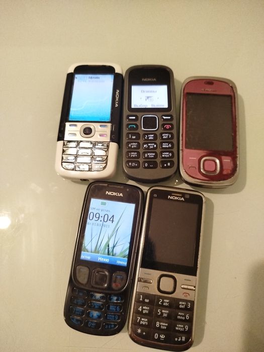 Продам Nokia 6303