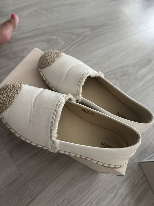 Espadryle deezee 36