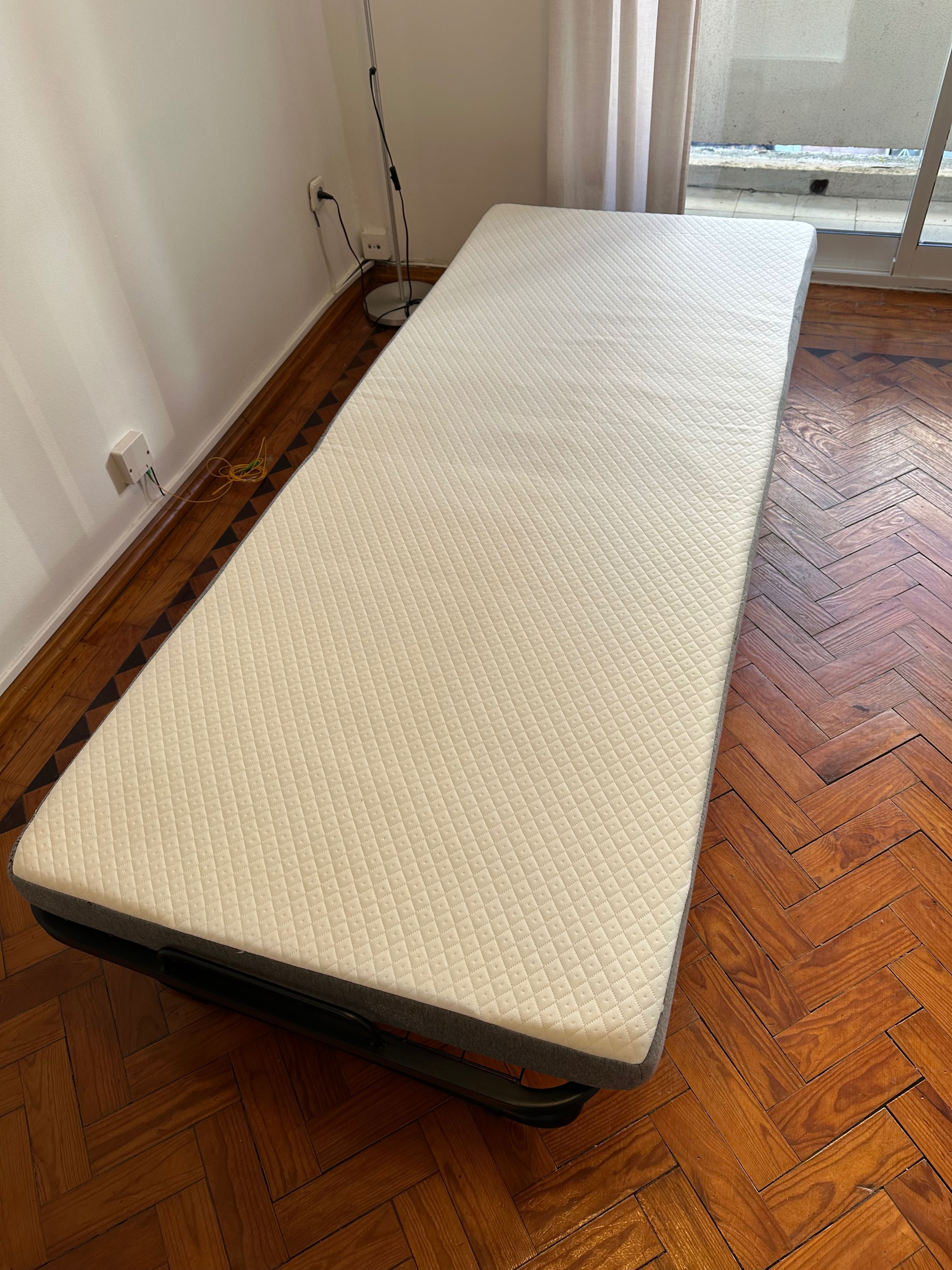 Cama portátil - novíssima