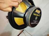 Głośnik Niskotonowy MRS HEAVY BASS 12" Bassowy 8ohm 140-280 wat NOWY