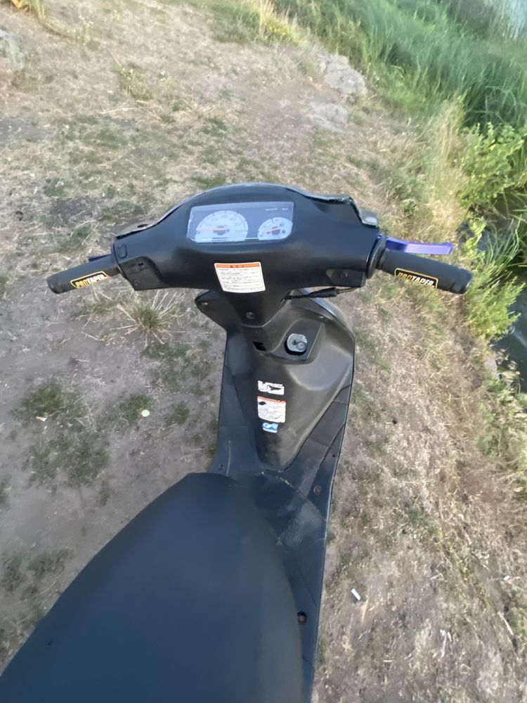 Продам Suzuki lets 3