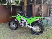 Kawasaki kx250 rozrusznik fv23% dowóz