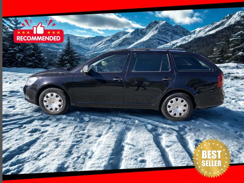 оренда авто Skoda Octavia 1.6 TDI надійне авто  2011 року