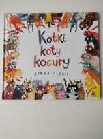 "Kotki, koty i kocury"