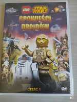 Lego Star Wars. Opowieści droidów. Część 1 DVD