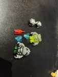 Lego power miners zestaw
