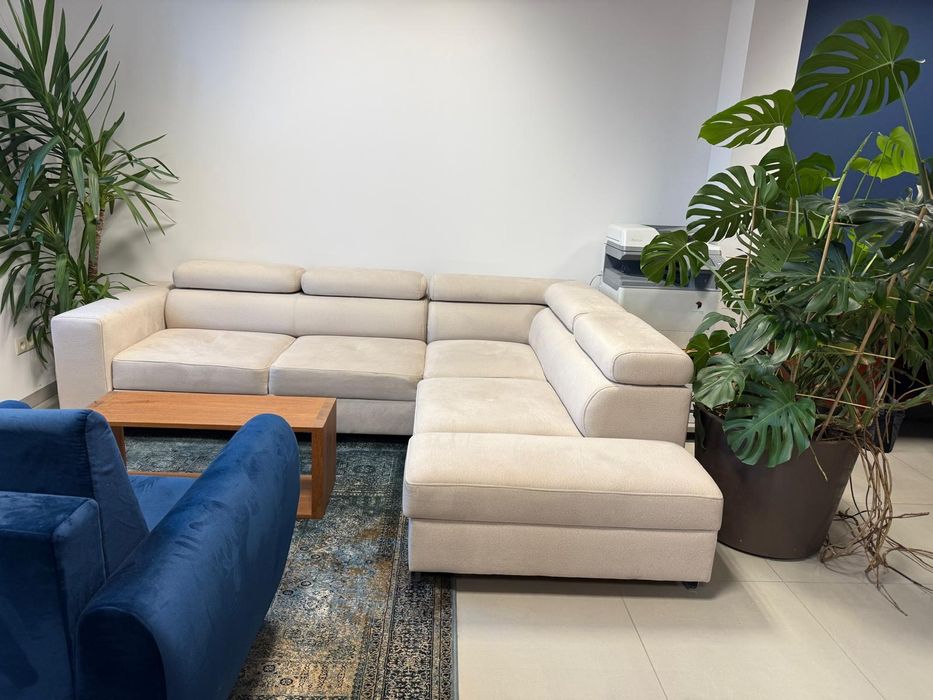 Sofa z funkcją spania