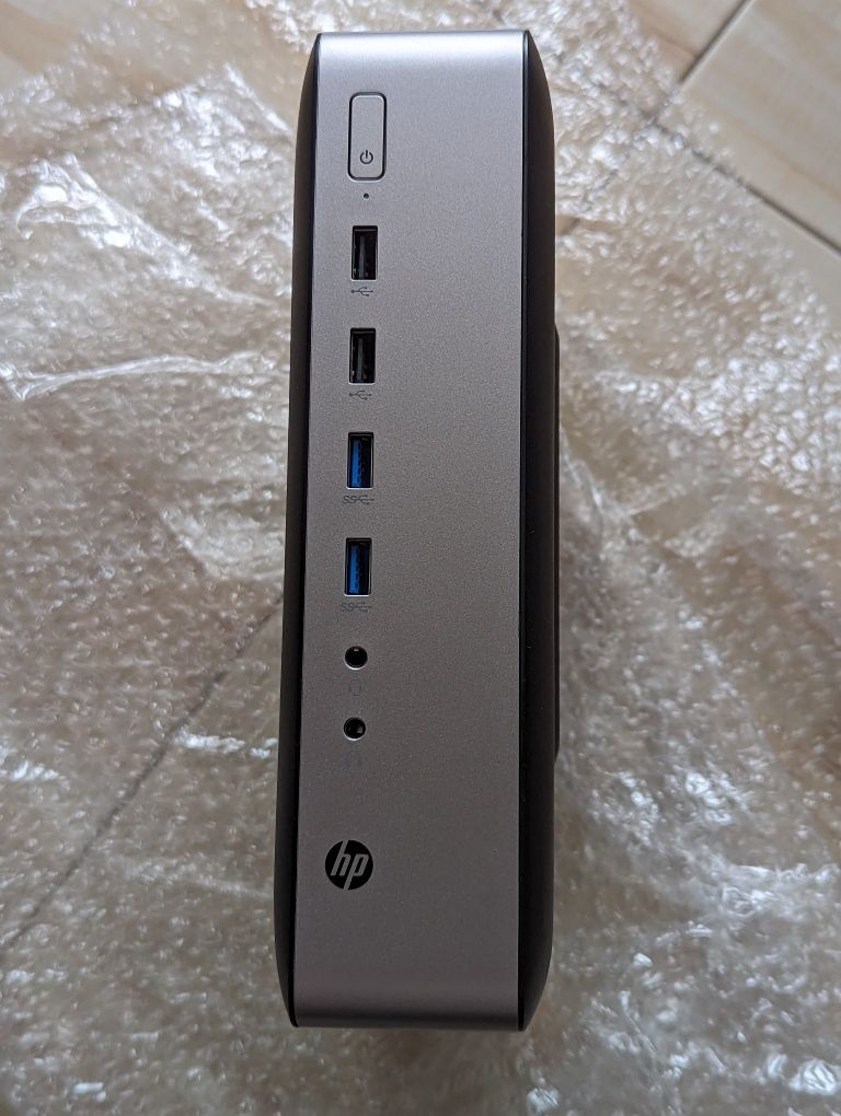 Тонкий клієнт HP T730 4Gb DDR3 16Gb SSD для pfSense / OPNsense