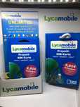 LycaMobile DE Niemcy SIM Card Starter Prepaid Karte