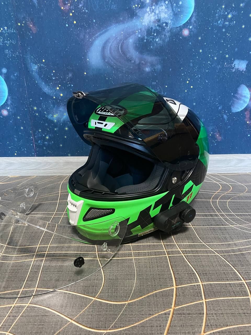 Мотошлем HJC RPHA 11 (Ls2 MT AGV Shark Shoei Icon Scorpion Xlite)