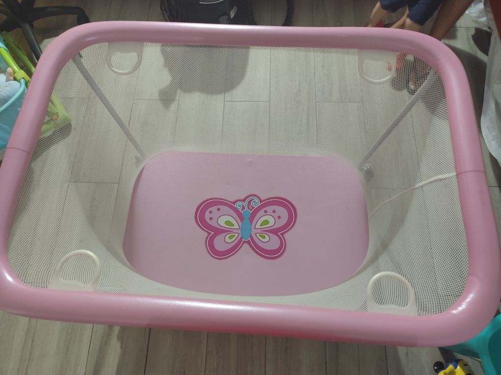 Parque para bebe
