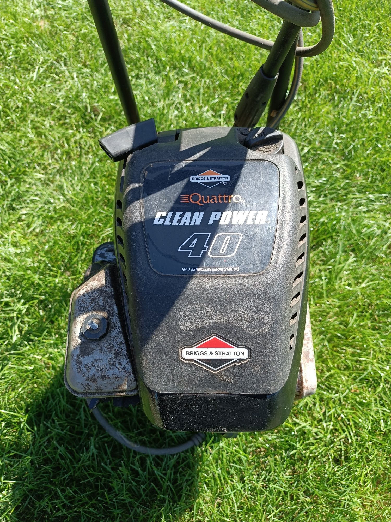 Myjka spalinowa Karcher 590 gm