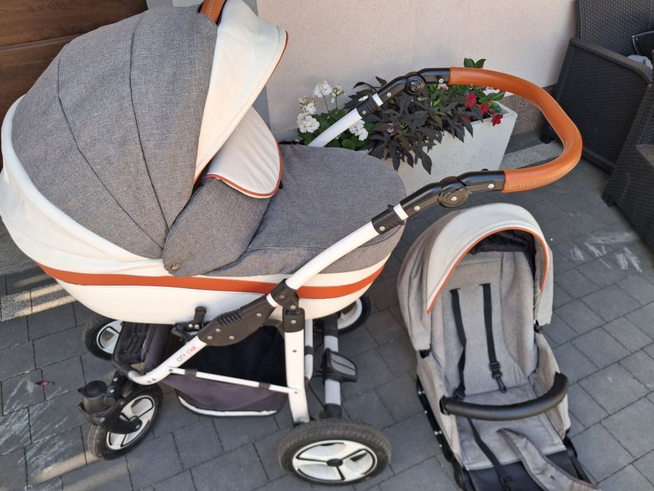 Wózek dziecięcy 3 w 1