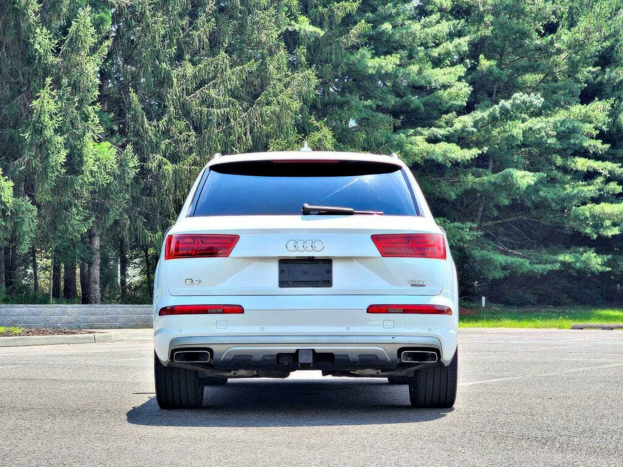 2017   Audi   Q7