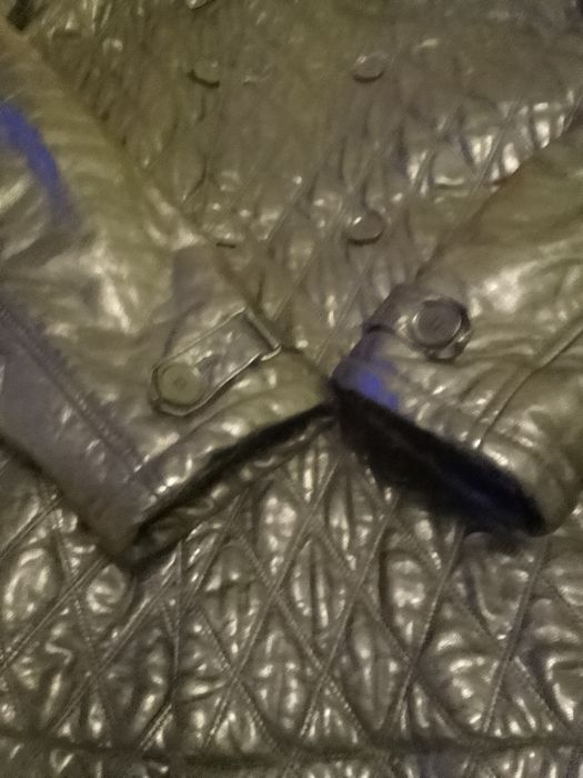 Куртка шкіряна, куртка, пиджак кожаный Fabiani.XXXL