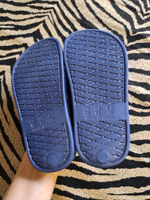 Тапочки, шльопанці, в'єтнамки. Primark 28р.