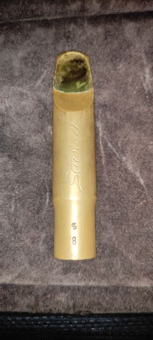 Мундштук для саксофона альт тенор  Lebayle  8 studio