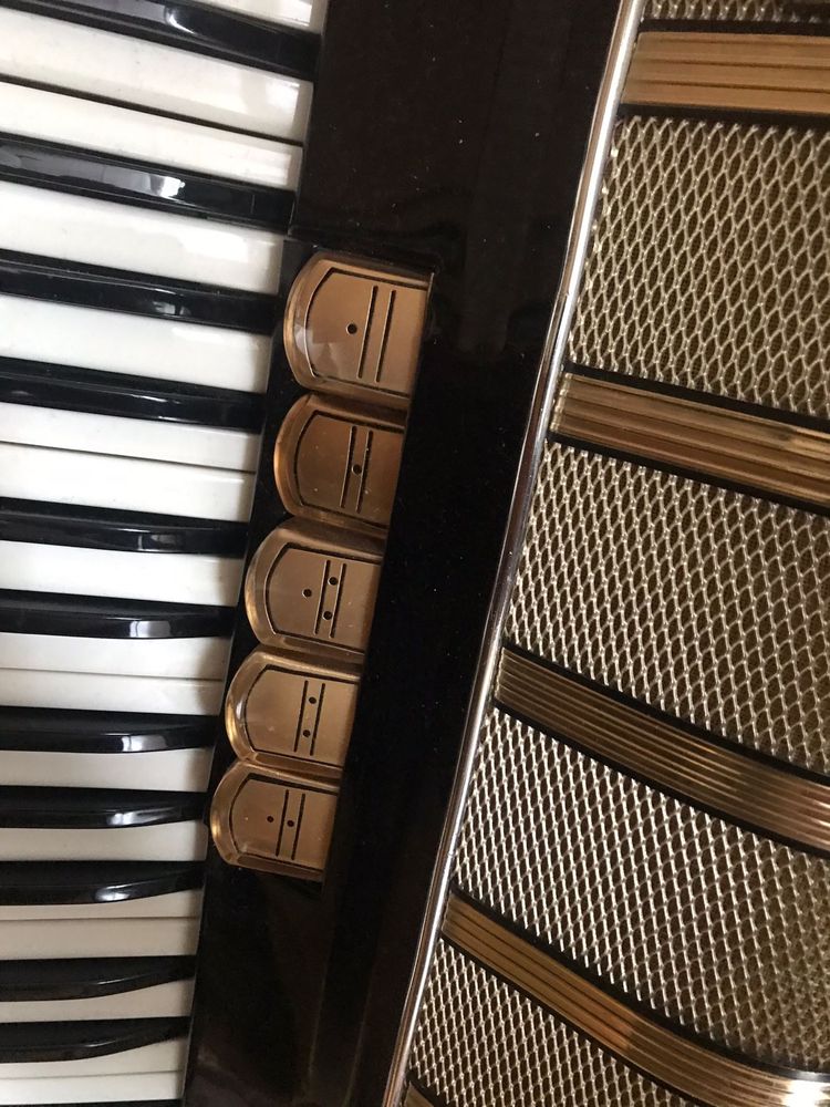 Akordeon Hohner Pirola III