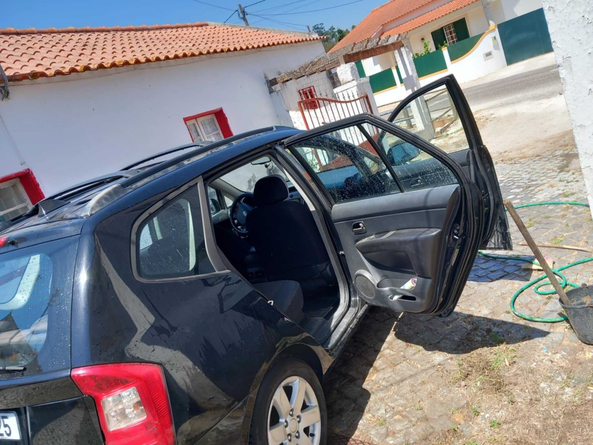 Kia Carens 7 lugares