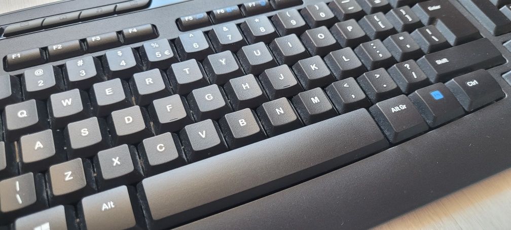Logitech mk330 unifying komplet mysz i klawiatura