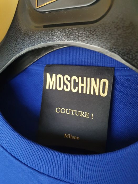 Hoodie moschino milano