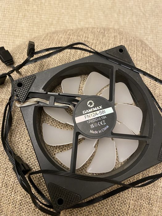 Кулер/вентилятор для компьютера