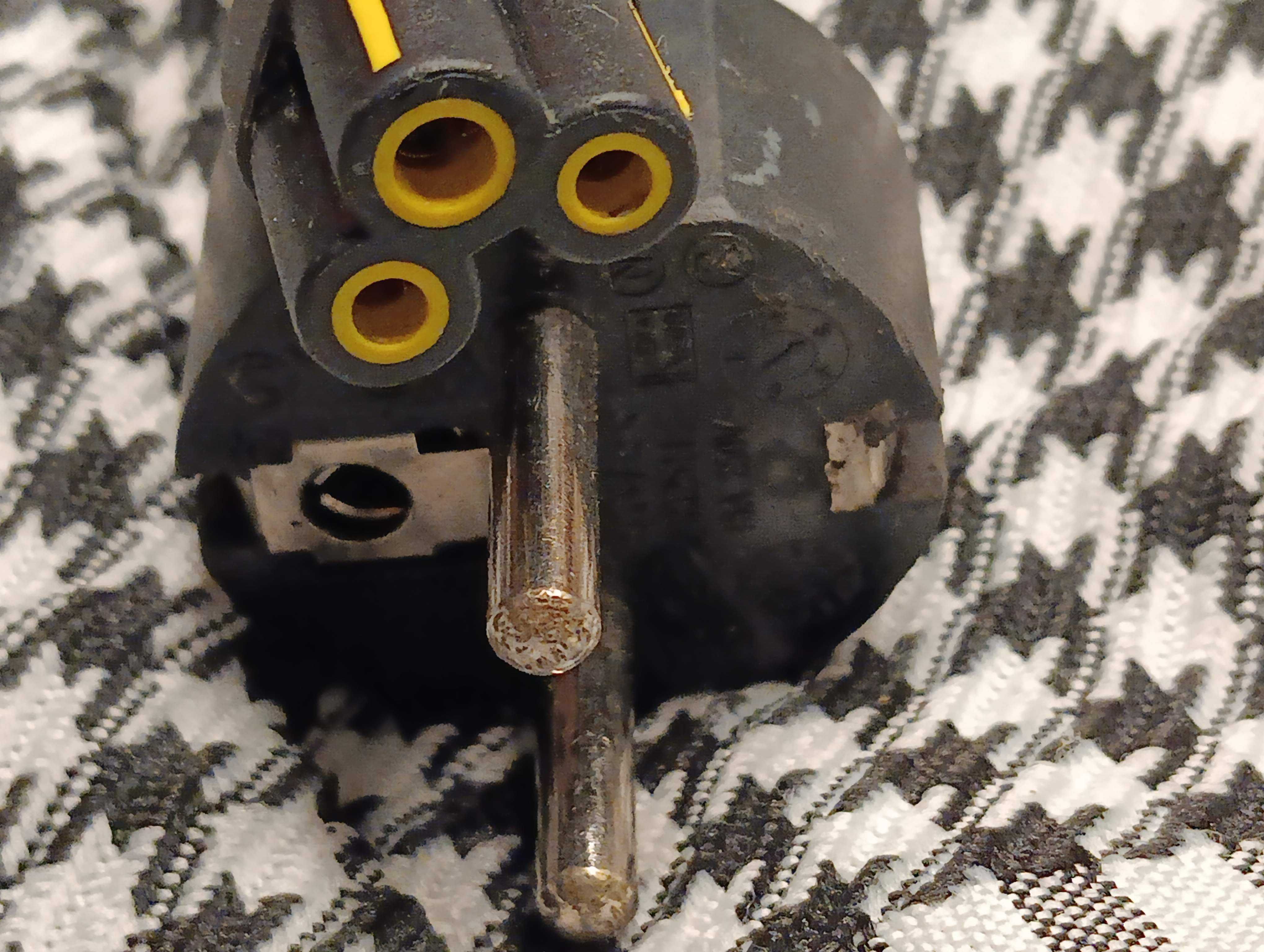 Кабель живлення для питания блока 220V 2.5A Volex 3-pin