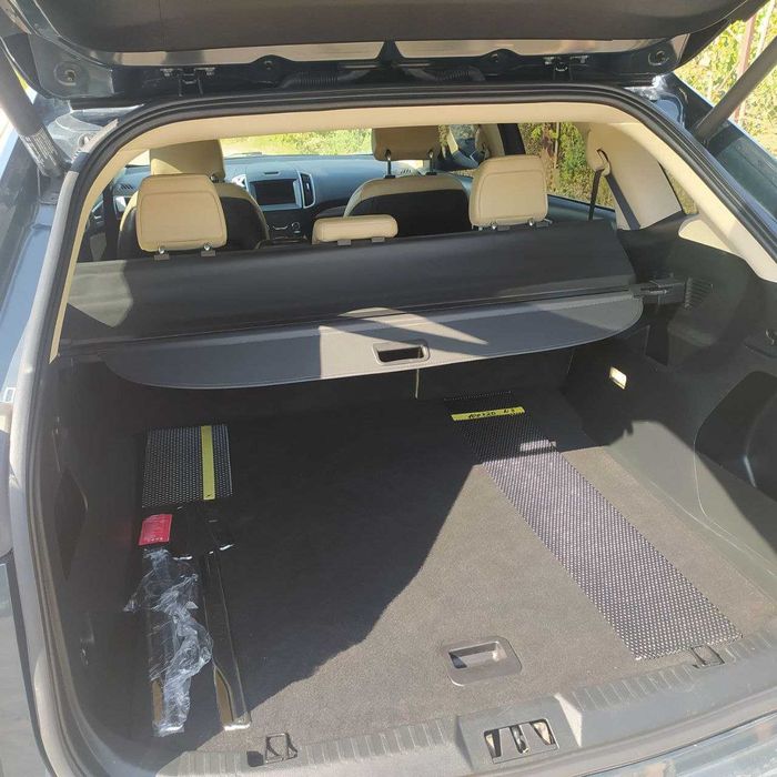 Ролета Полка Шторка в Багажник Ford Edge Форд Эдж Едж 2015+ OEM Style