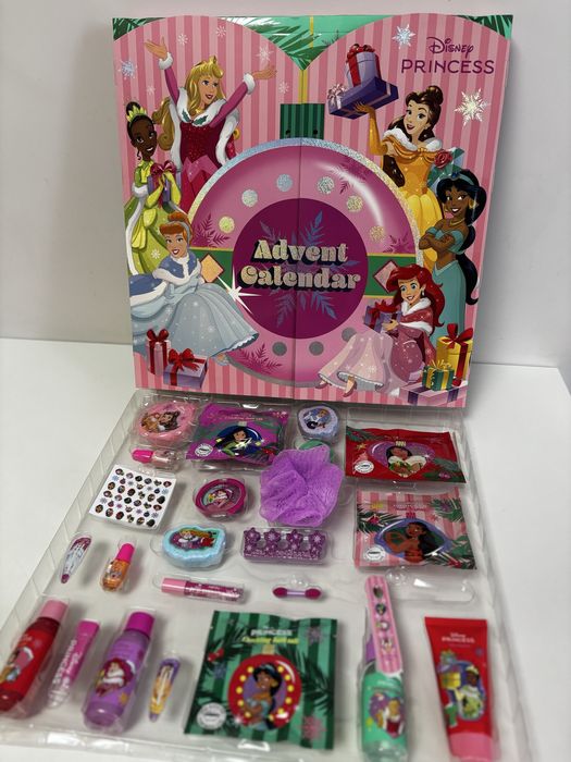 Адвент календар Disney Haribo Chupa Chups