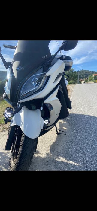 Scooter Kymco 125