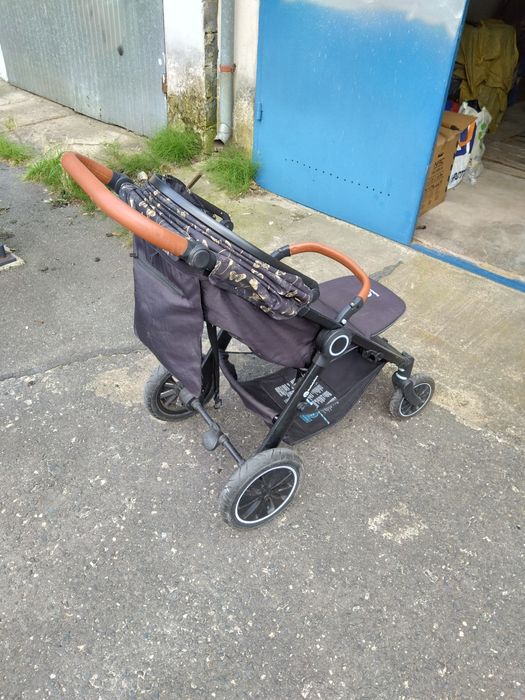 Wózek dziecięcy kinderkraft street 2