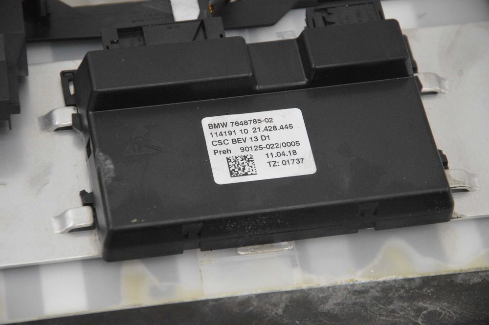 CSC модулі BMW i3   22/33/42 kwt 7648785-02 КОНТРОЛЛЕР 61278839458