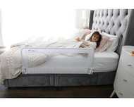Phoenix Bed Rail White
