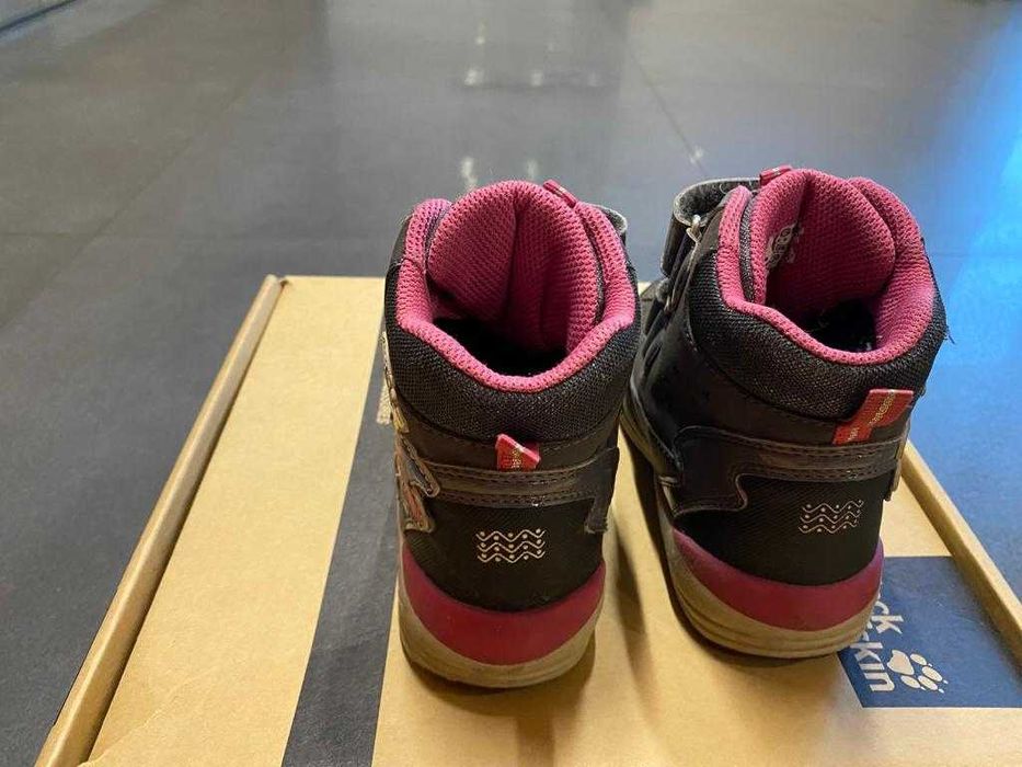 buty zimowe geox roz 27