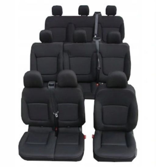 Busa 9os., transport osobowy, tansfer lotniska, promy itd