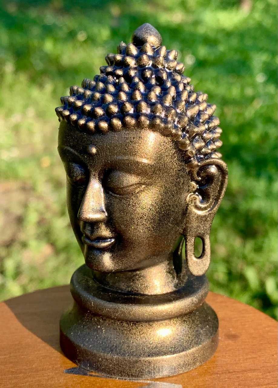 Фигурка Будды на 3d принтере