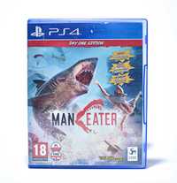 Gra PS4 # Man Eater