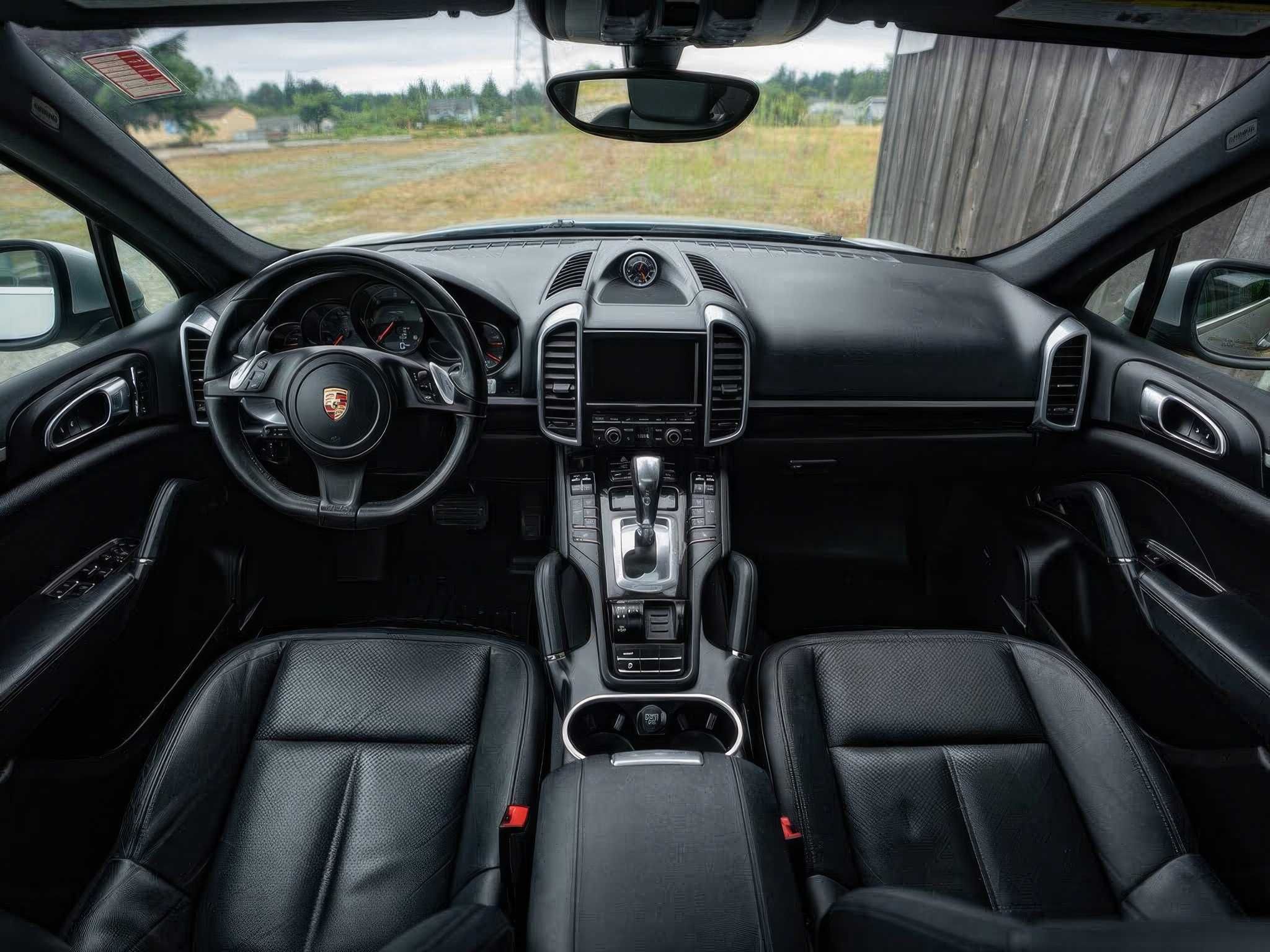 2014 Porsche Cayenne
