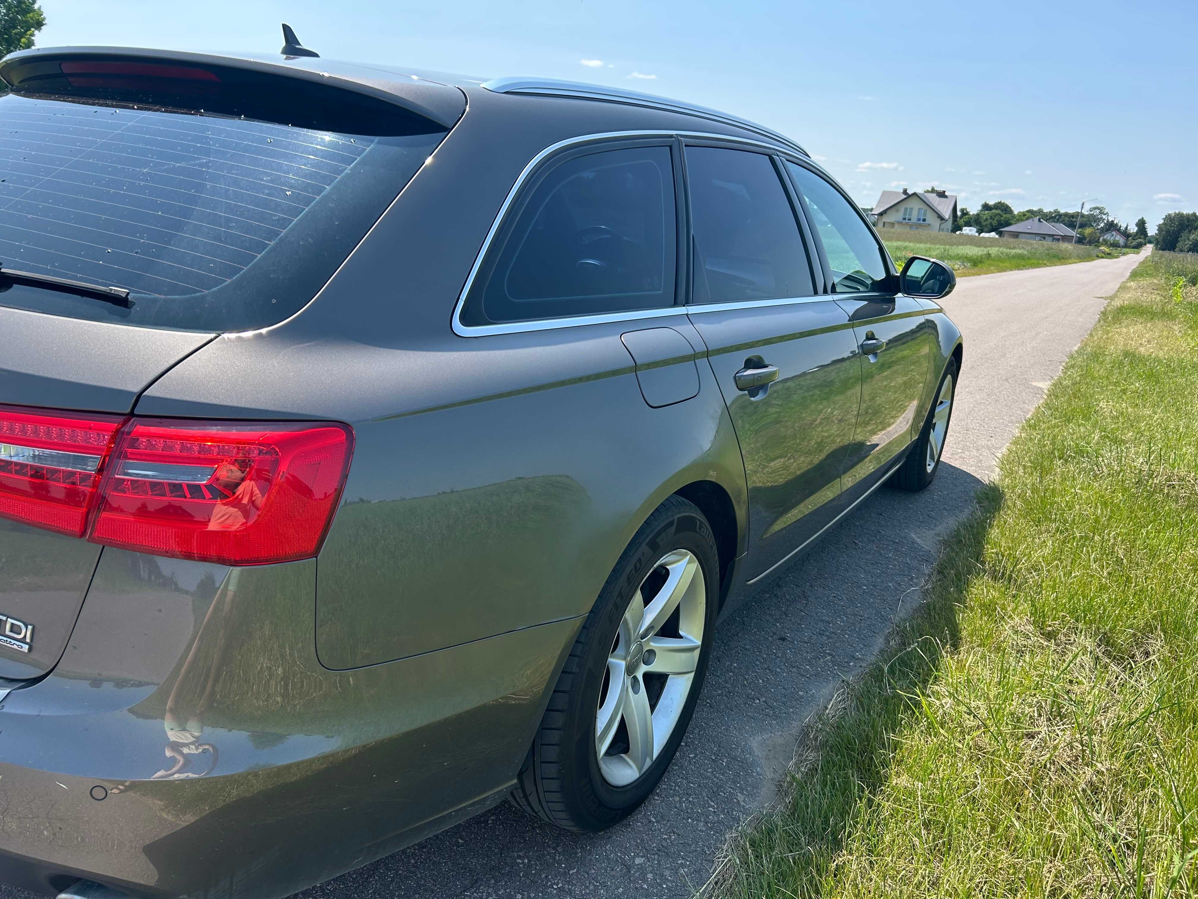 Sprzedam AUDI A6 c7 3.0 TDI