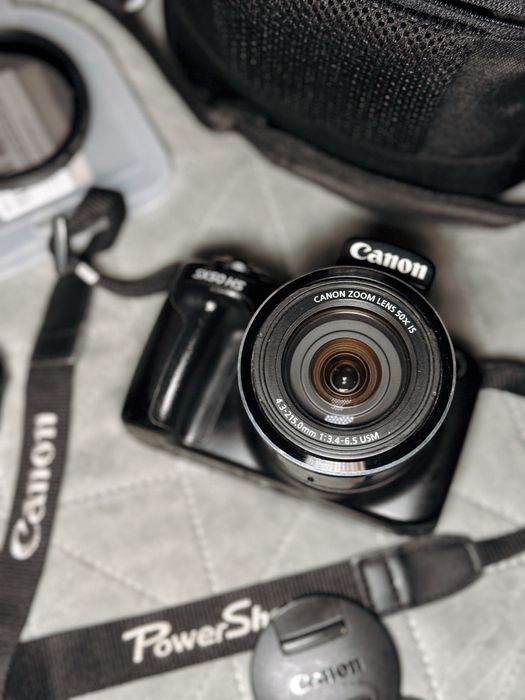 Canon PowerShot SX50 HS